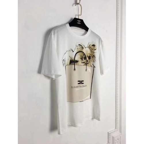 Elisabetta Franchi T-shirt 001